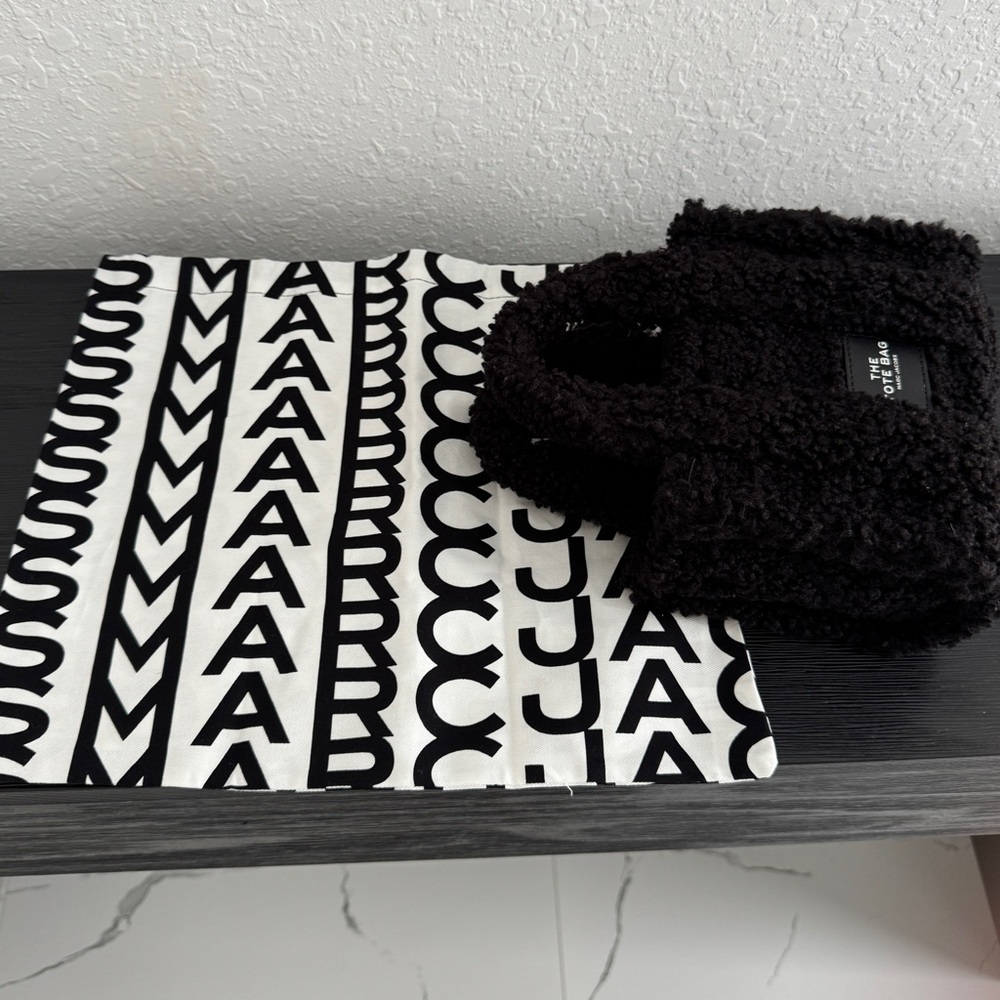 Marc Jacob Mini Teddy Tote